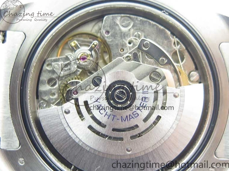 MiroTime 0126 Lightweight YachtMaster II 116689 SS JF 1:1 Best Edition White Dial Ceramic Bezel on SS Bracelet A7750 V 3184